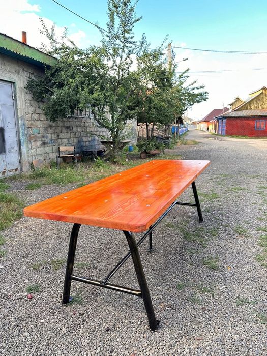 Masă rustica  alamenzo