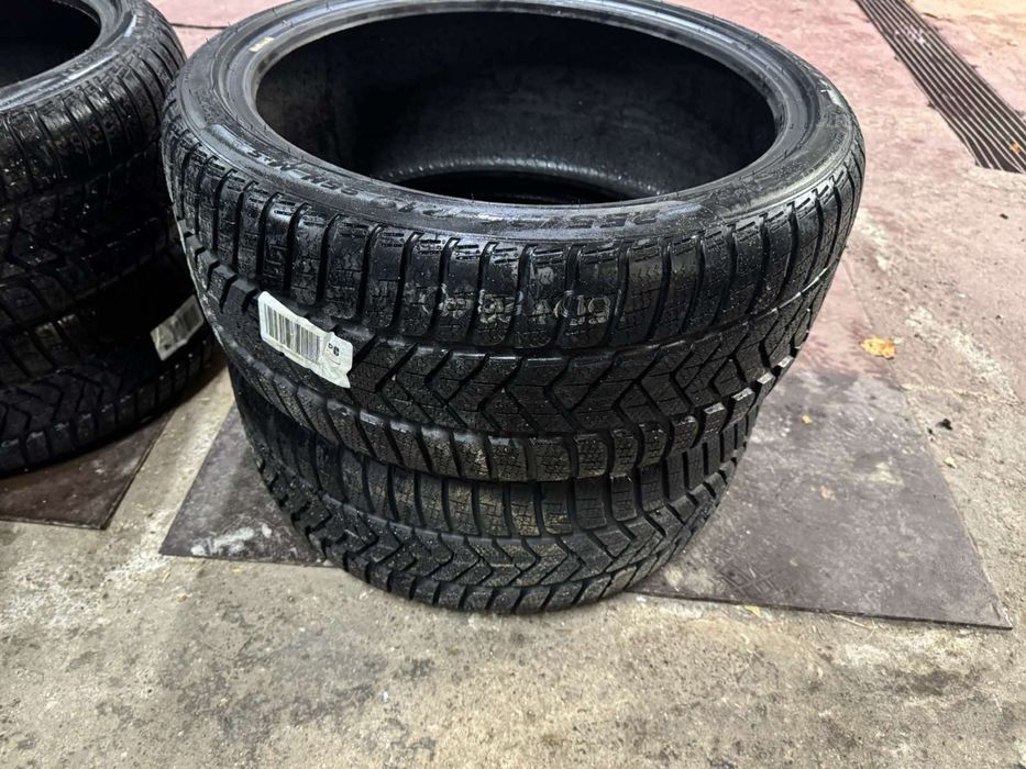 Гуми Pirelli и Continental