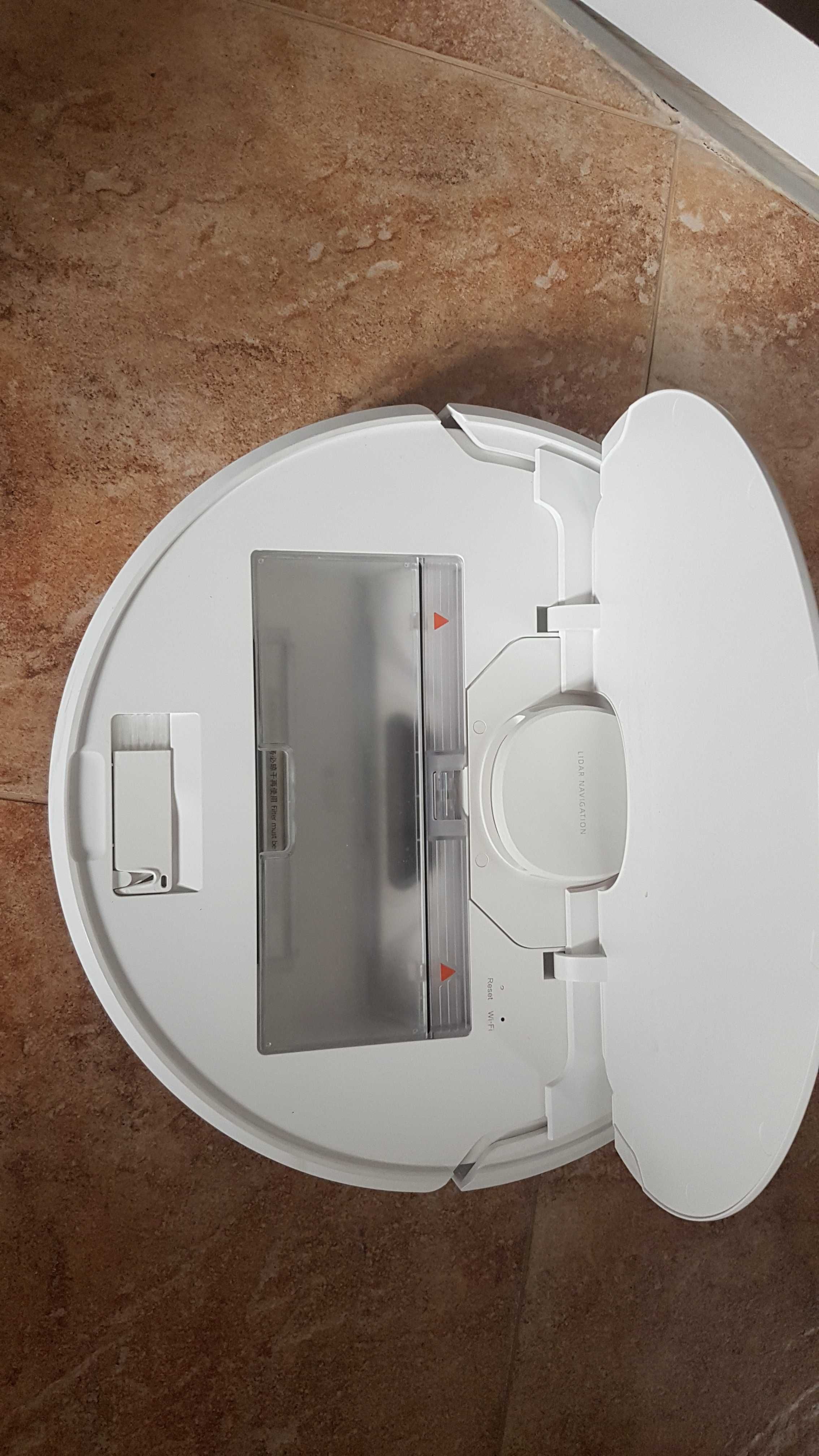 Робот пылесос Dream Robot Vacuum D9