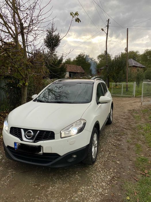Nissan Qashqai 1.5, 110CP, 2011