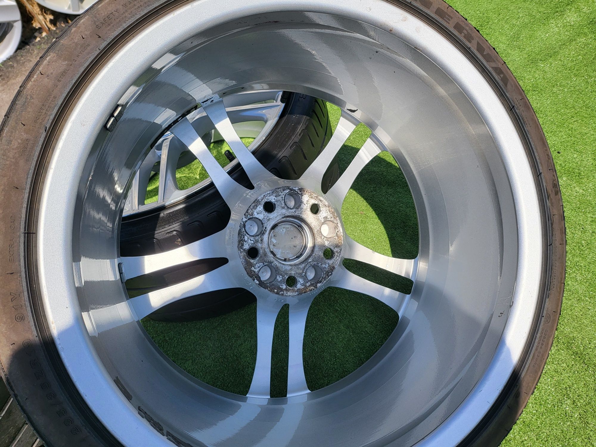 Лети джанти 19 5х112 Audi R8  Спорт пакет