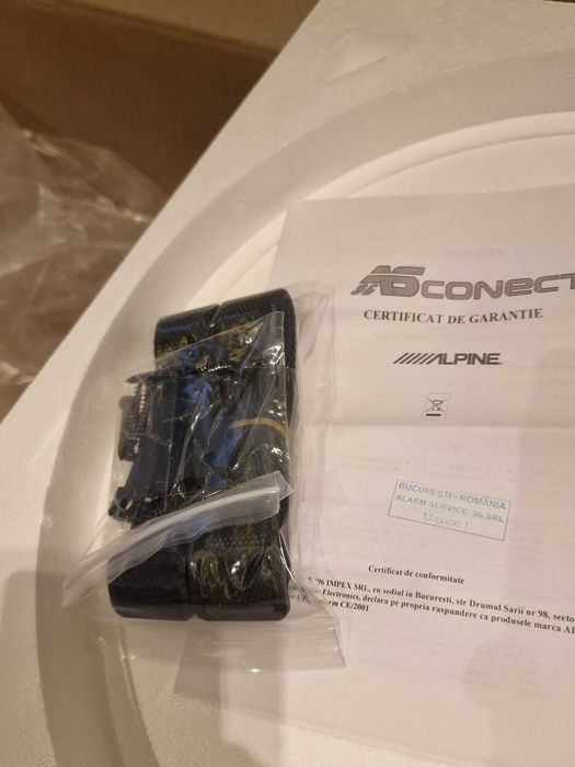 Субуфер за автомобил Alpine SWT-12S4, 300w RMS