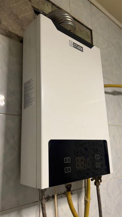 Газовая колонка