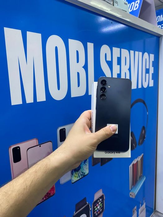ГАРАНТИЯ !!! Смартфон Samsung A16 128/6GB Телефон Самсунг