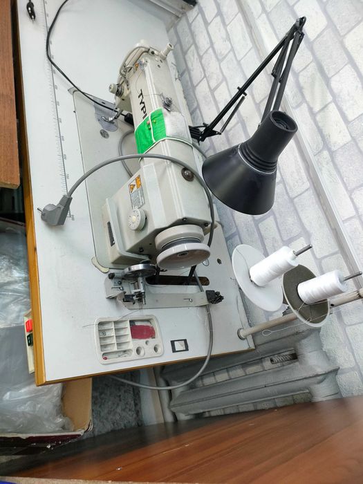 Продам швейное оборудование