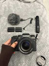 Фотоаппарат Fujifilm X-T4 с комплектом аксессуаров
