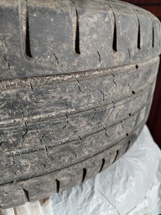 Jante originale BMW 16” – 5x120, 10 spițe, stare foarte bună