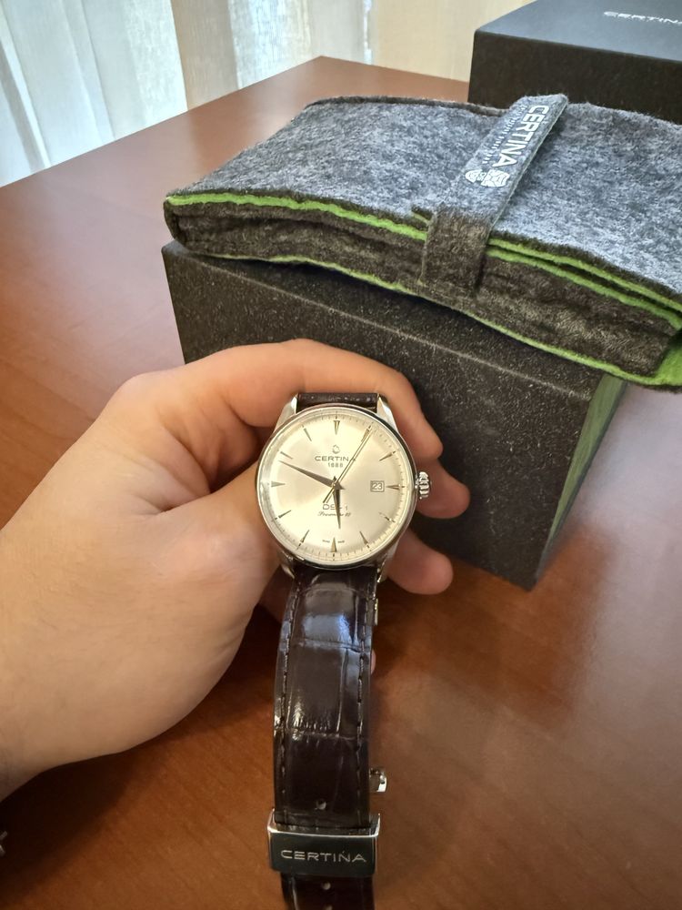 Certina DS Powermatic 80