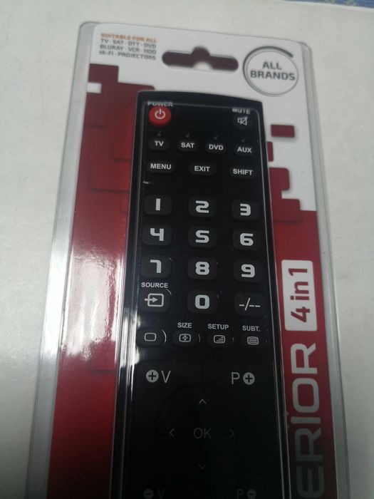 Telecomanda programabila Superior