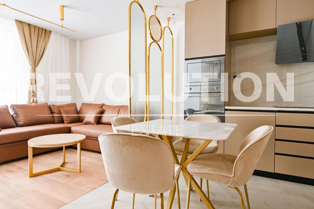 Дава се под наем Двустаен апартамент в София, Кръстова вада - 70 кв.м за 1000 € - Снимка #2