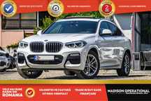 BMW X4 ///M , Led, Panoramic, Pilot adaptiv, Incalzire, Camera , Ambientale