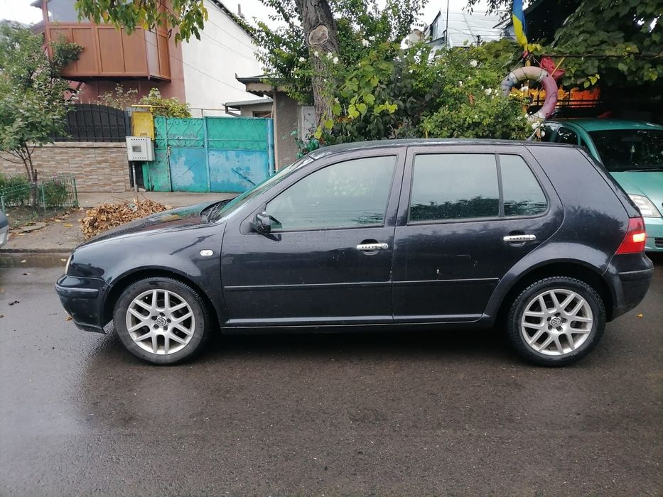 Golf 4 An 2003 1.6 benzină