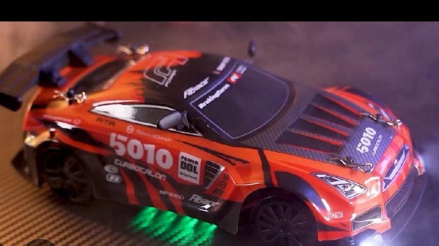 Колички с дистанционно