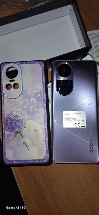 Оппо рено 10 про