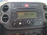 Navigatie Radio CD Player RNS300 Volkswagen EOS 2006 - 2016 [C1442] [depozit hală 4]