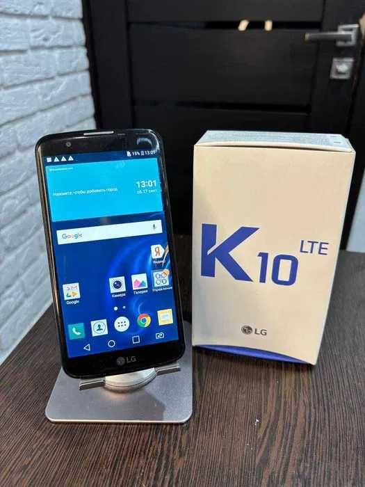 Смартфон LG K10 LTE
