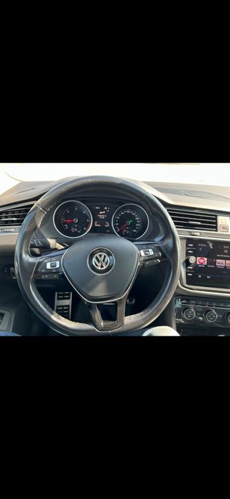 Tiguan 2018, R line ,autoat, 4Motion