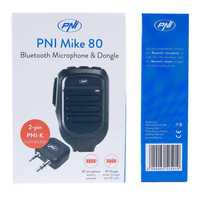 Microfon Bluetooth Statie CB PNI Mike 80 Dual Channel 2 pini