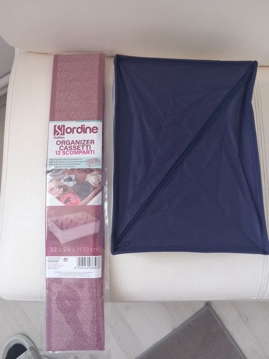 Vand organizator lenjerie intima,șosete,saluri,produs nou, produs