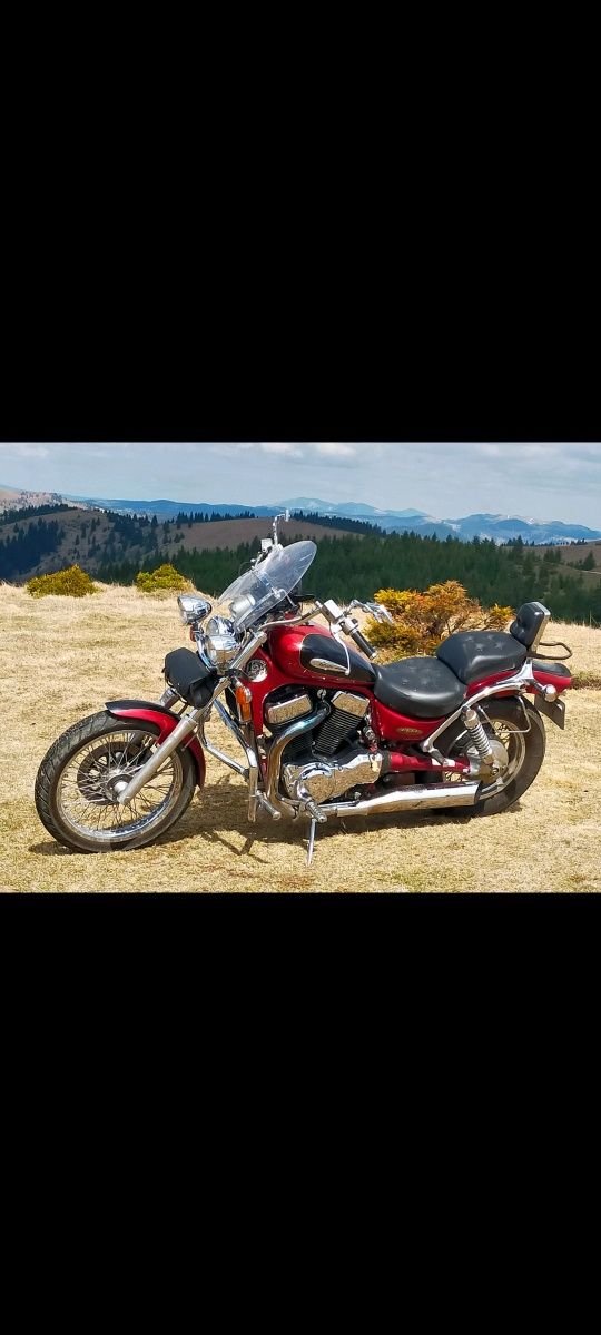 Suzuki Intruder 1400vs