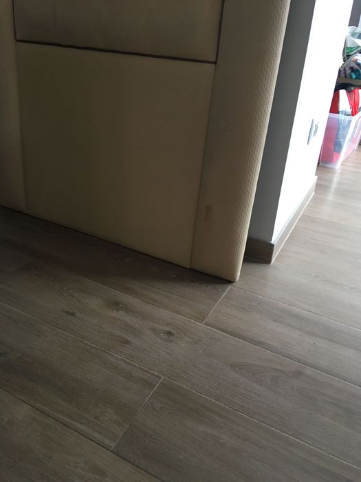 Tăblie pat tapițat, spătar pat