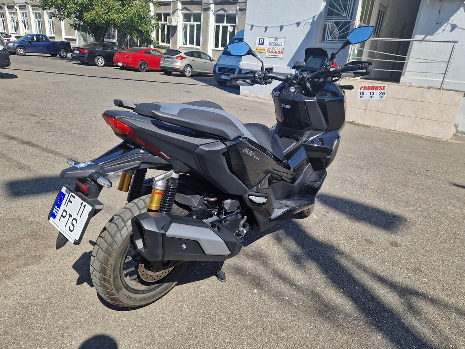 Honda ADV 350 2025 tva deductibil