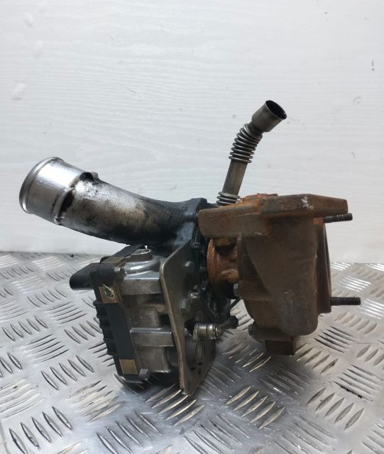 Turbina Turbo Turbosuflanta 2.7 TDI 059145715t Audi A4 B7 seria