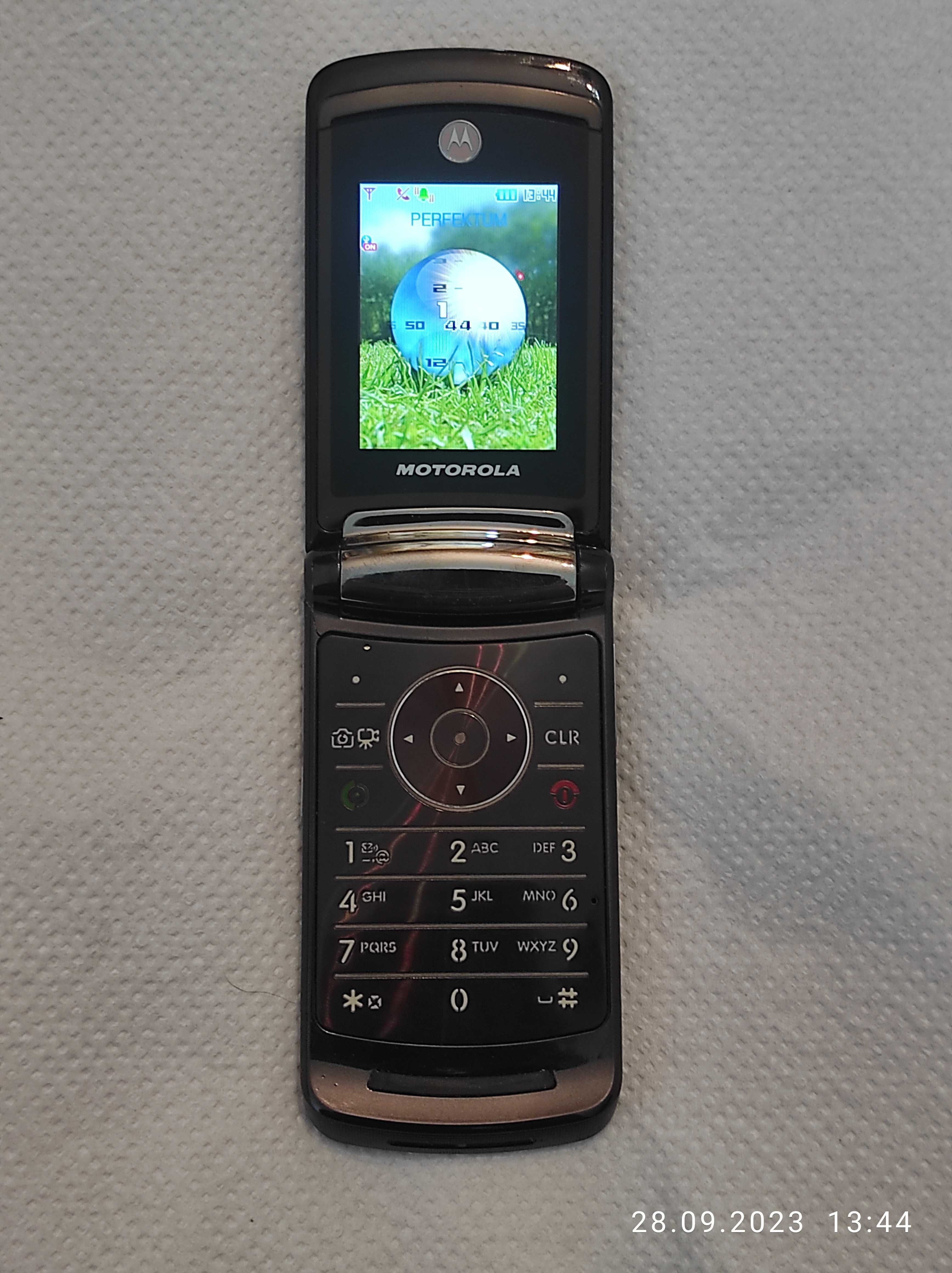 Motorola v9 Перфектум.