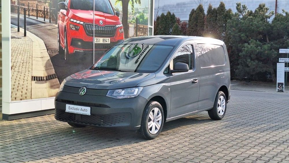 Volkswagen Caddy Volkswagen Caddy 2025 - via workleto.com