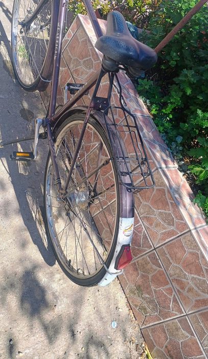Bicicleta RALEIGH Notthingam, 3 viteze, cauciucuri noi