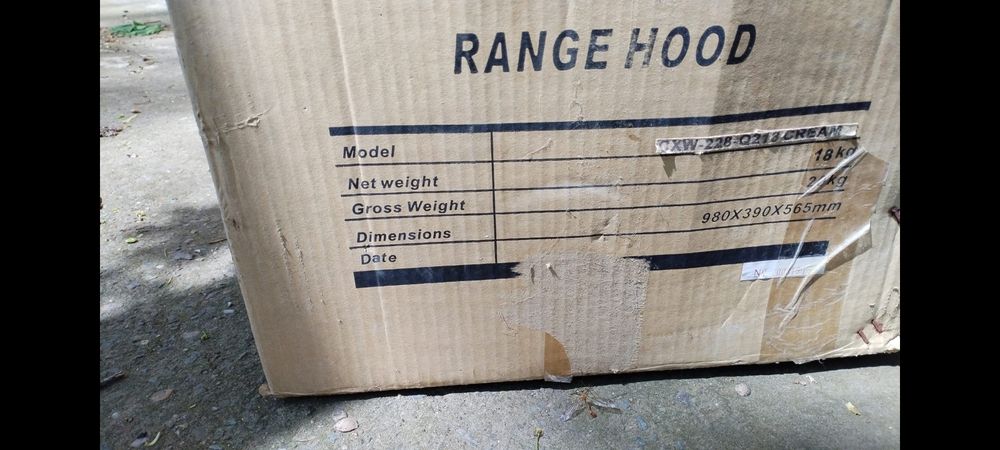 Vând Hota LDK - model: CXW-228-Q216