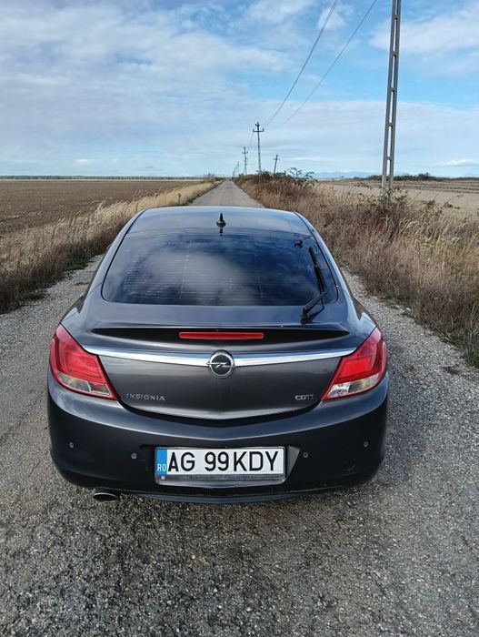 OPEL Insignia 2009 2.0 diesel 160 CP Automata