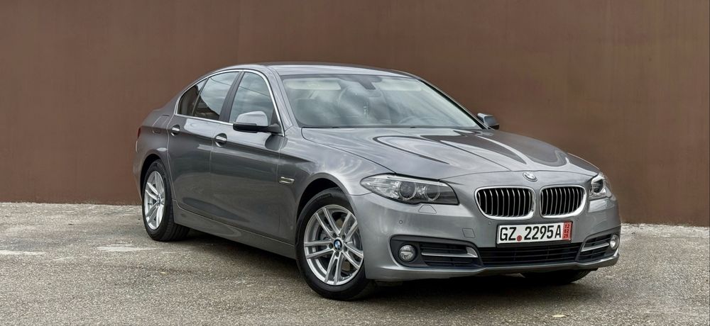 Bmw 520d *B47* *Xdrive* *190cp* *Facelift* *11.2016* *NBT* *CONIAC*