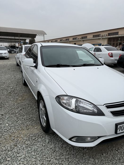 Gentra, 3 позиция , Люк АБС бор