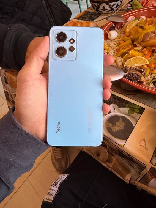 Redmi note 12 128 xotira