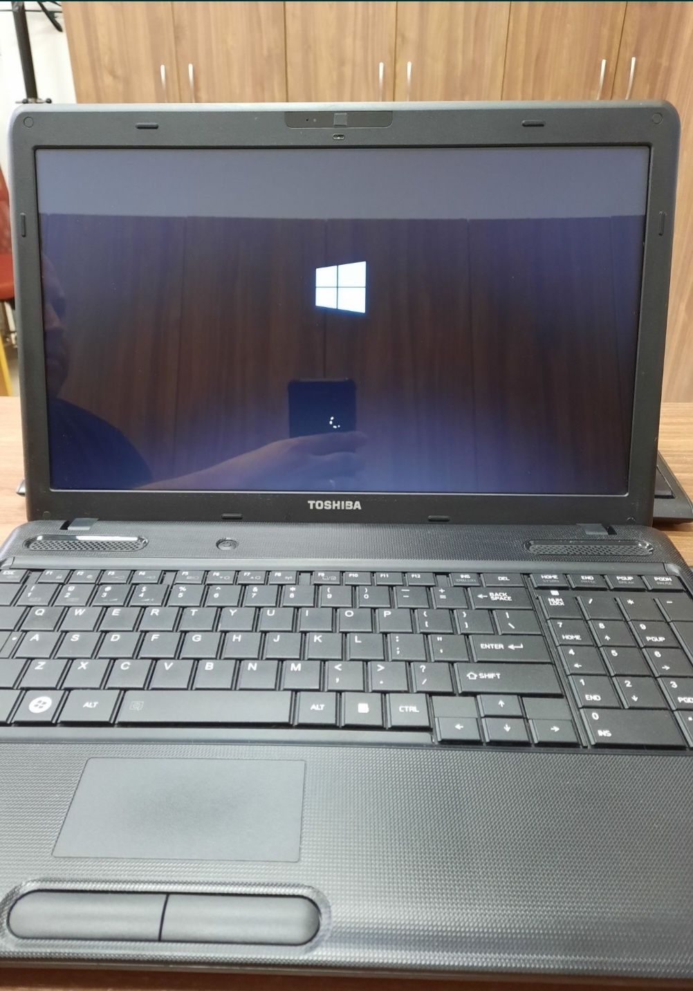 Toshiba Satellite C660-1CH (CPU I7 - 8GB RAM - 2.25TB HDD+SSD)