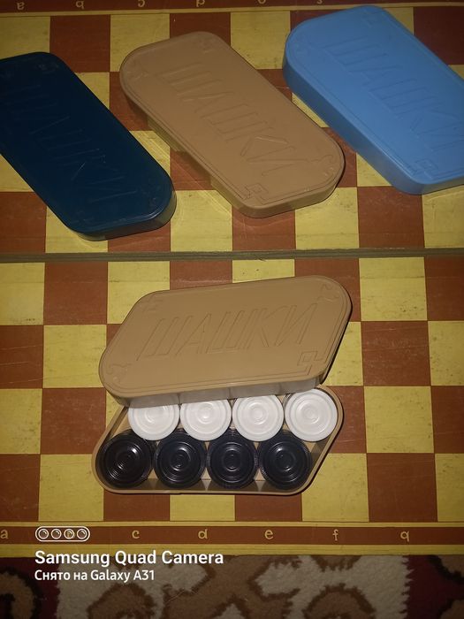 Качественные шашки