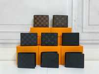 Portofel Louis Vuitton din piele PREMIUM