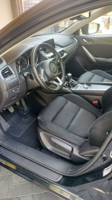 Mazda 6   berlina