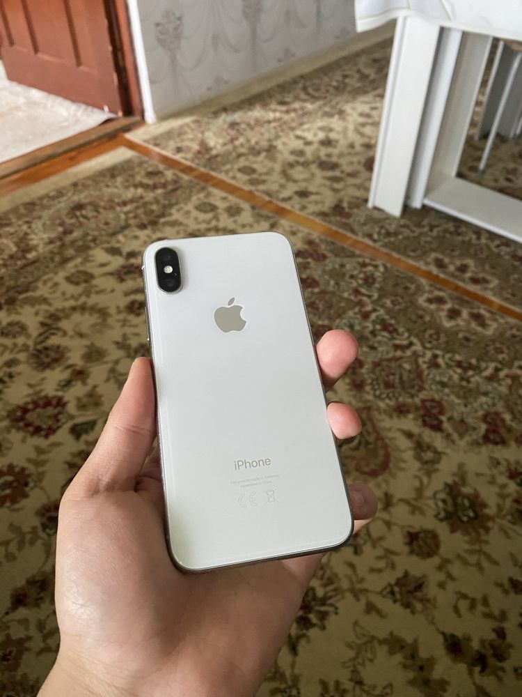 Iphone X , Айфон Х X 256гб