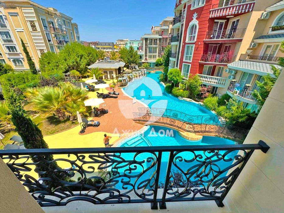 Продава се Тристаен апартамент в к.к. Слънчев бряг - 72 кв.м за 1389 €/кв.м - Снимка #10