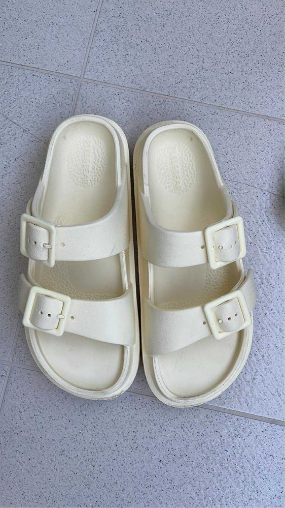Дамски чехли Birkenstock 38