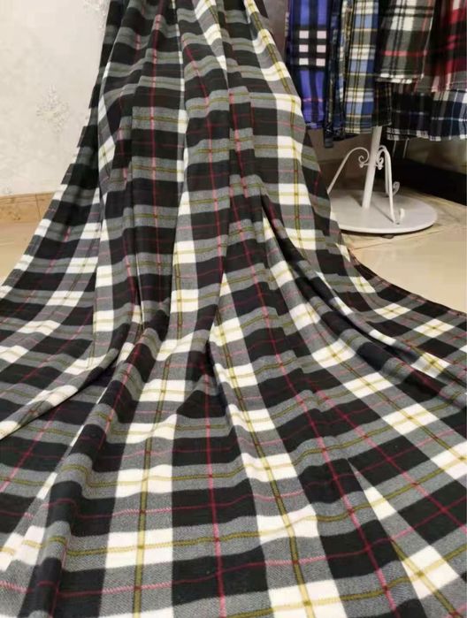 Флисовые пледы для ресторана кафе плед