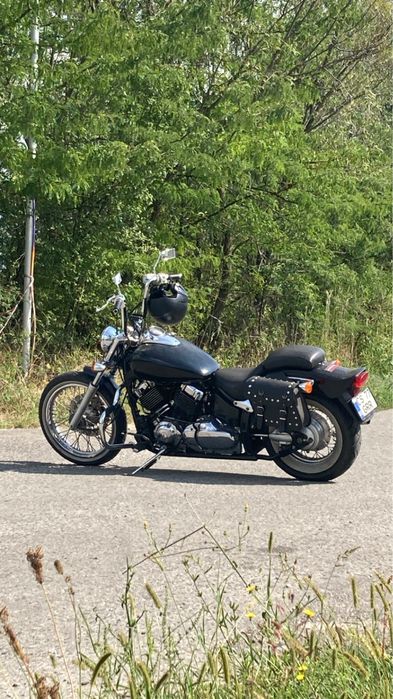 Yamaha Dragstar (XVS) 650