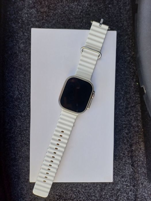 Apple watch ultra