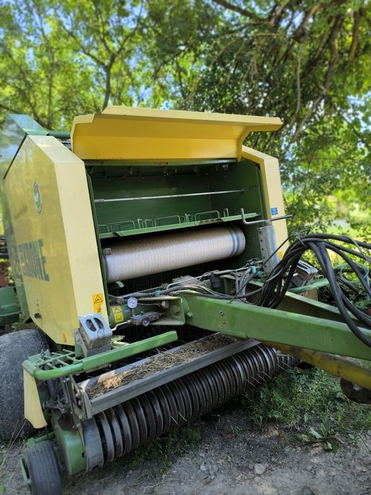 Krone vario pack 1800 multicut