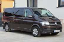 Volkswagen T6 Caravelle 150CP Manual 2019