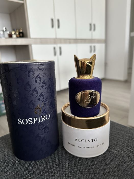 Parfum Sospiro Accento