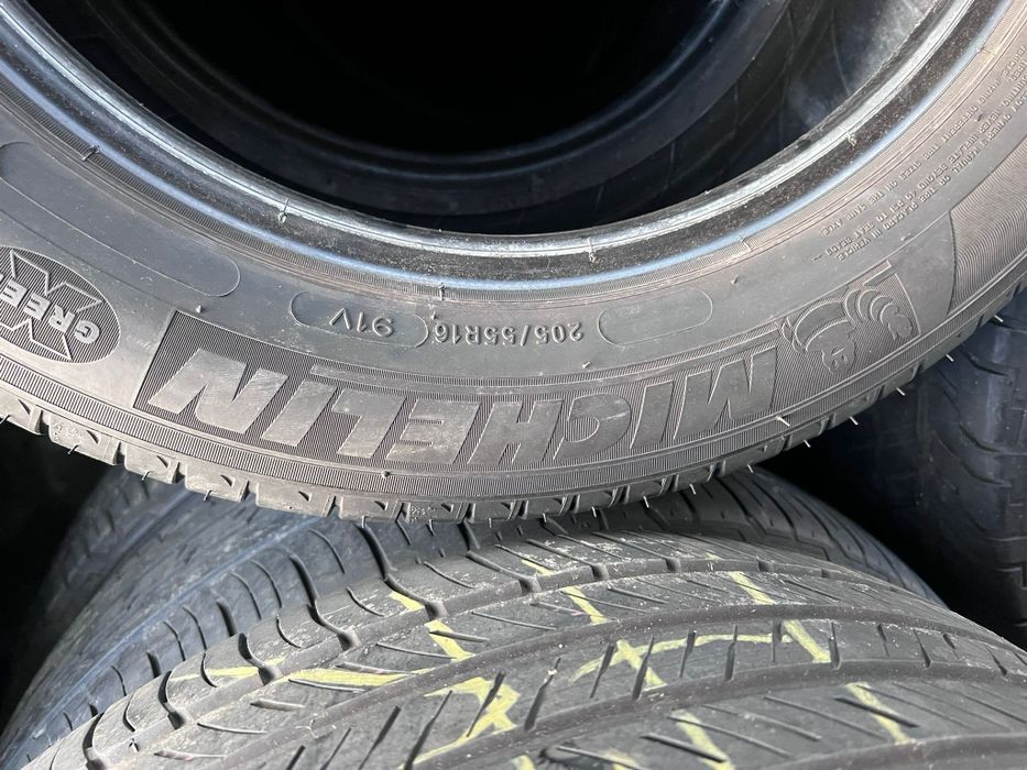 Летни гуми michelin 205/55/16