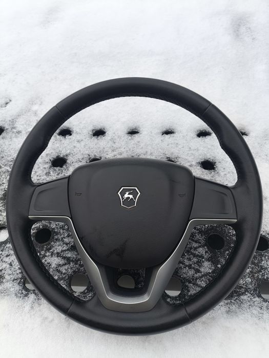 Руль газель Некст, магнитола газель некст